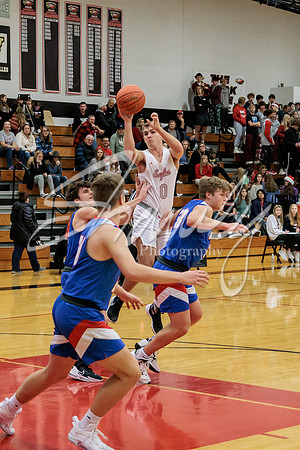 2022.12.16 S. Boone Boys Basketball Vs. California02240