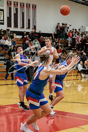 2022.12.16 S. Boone Boys Basketball Vs. California02242