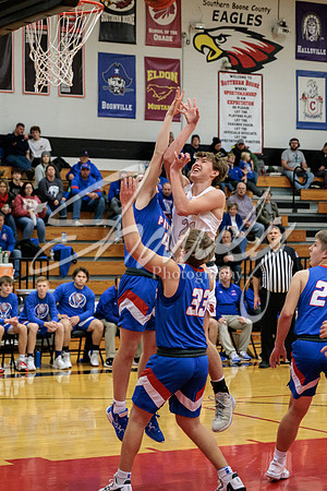 2022.12.16 S. Boone Boys Basketball Vs. California02273