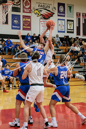2022.12.16 S. Boone Boys Basketball Vs. California02286