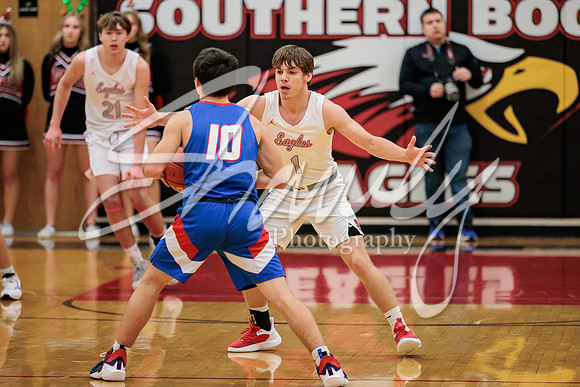 2022.12.16 S. Boone Boys Basketball Vs. California00727