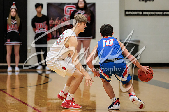 2022.12.16 S. Boone Boys Basketball Vs. California00805