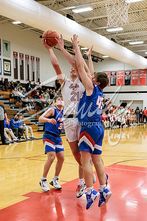 2022.12.16 S. Boone Boys Basketball Vs. California02526