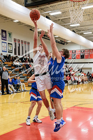 2022.12.16 S. Boone Boys Basketball Vs. California02527