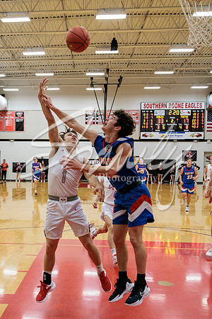 2022.12.16 S. Boone Boys Basketball Vs. California02809