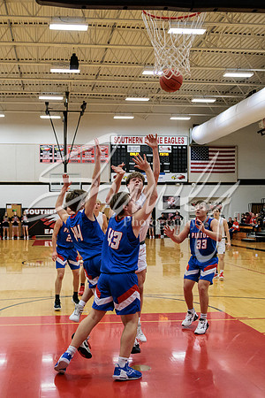 2022.12.16 S. Boone Boys Basketball Vs. California02863