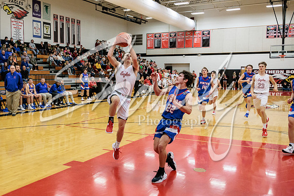 2022.12.16 S. Boone Boys Basketball Vs. California02909