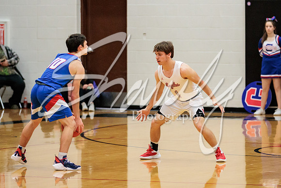 2022.12.16 S. Boone Boys Basketball Vs. California01045