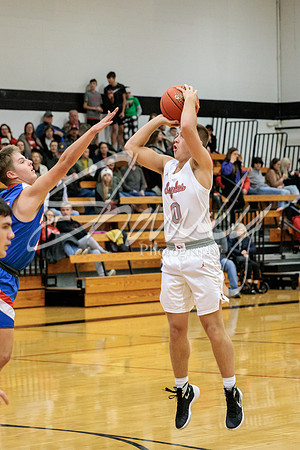 2022.12.16 S. Boone Boys Basketball Vs. California03057