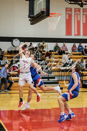 2022.12.16 S. Boone Boys Basketball Vs. California03148