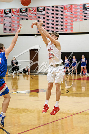 2022.12.16 S. Boone Boys Basketball Vs. California03172