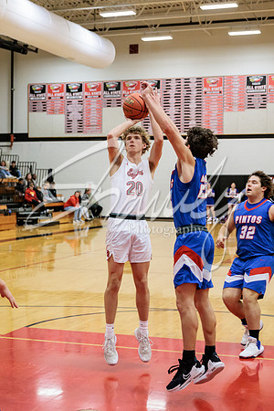 2022.12.16 S. Boone Boys Basketball Vs. California03352