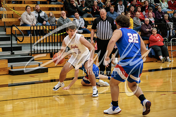 2022.12.16 S. Boone Boys Basketball Vs. California03376
