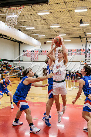 2022.12.16 S. Boone Boys Basketball Vs. California03391