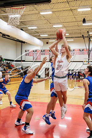 2022.12.16 S. Boone Boys Basketball Vs. California03392