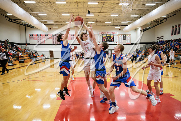 2022.12.16 S. Boone Boys Basketball Vs. California03470