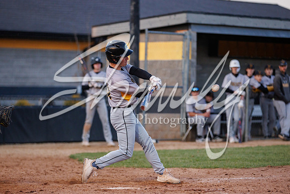 2022.04.14 FHS Baseball Vs. Kirksville3456