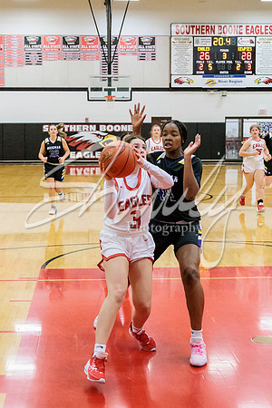 2022.12.20 S. Boone Girls Basketball Vs. Hickman01520
