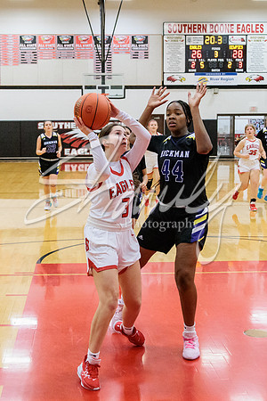 2022.12.20 S. Boone Girls Basketball Vs. Hickman01521