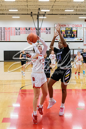 2022.12.20 S. Boone Girls Basketball Vs. Hickman01522