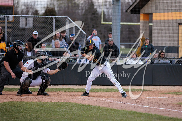 2022.04.05 FHS Baseball Vs. Marshall2627