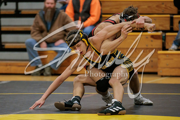 2023.01.05 FHS Wrestling Tri00939