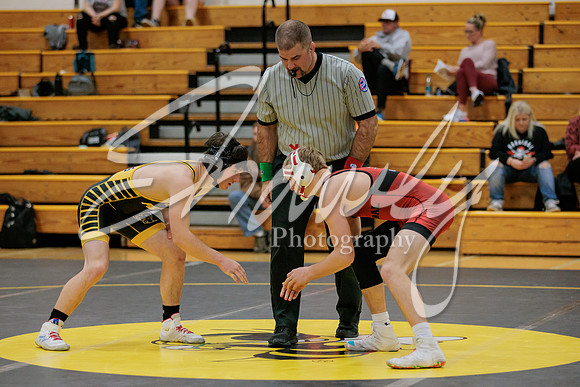 2023.01.05 FHS Wrestling Tri01205