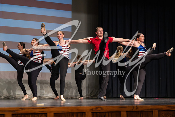 JDS 2026 Recital Performance A-321