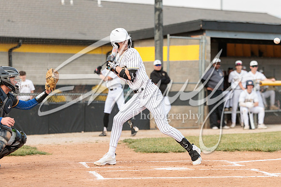 2025.03.27 FHS Baseball Vs. Fatima-34