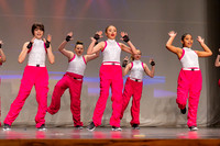 10. Up On Stage