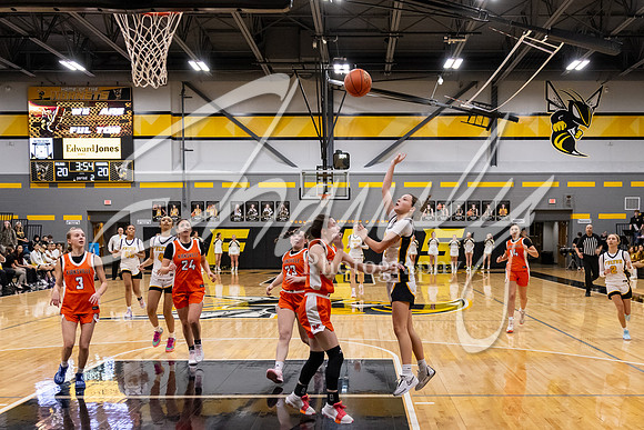 2025.02.14 FHS Girls Basketball Vs. Kirksville-40