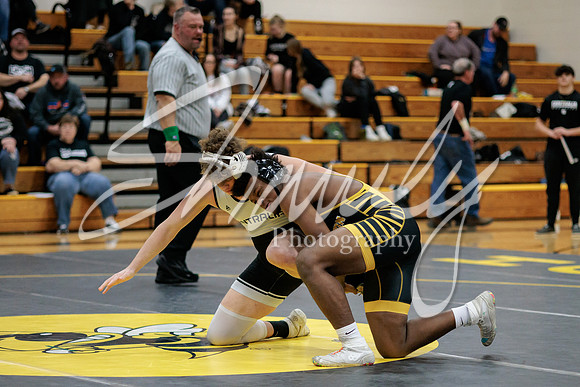 2023.01.26 FHS Wrestling Tri03949