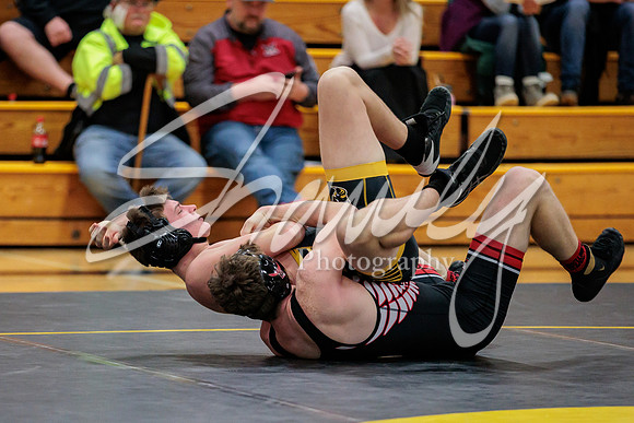 2023.01.31 FHS Wrestling Vs. Marshall00975