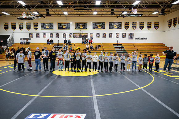 2023.01.31 FHS Wrestling Vs. Marshall01423