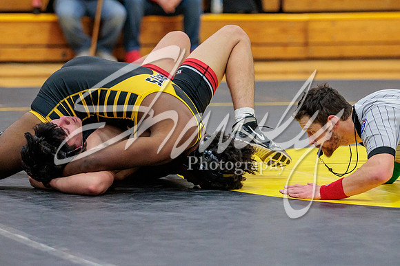 2023.01.31 FHS Wrestling Vs. Marshall01271