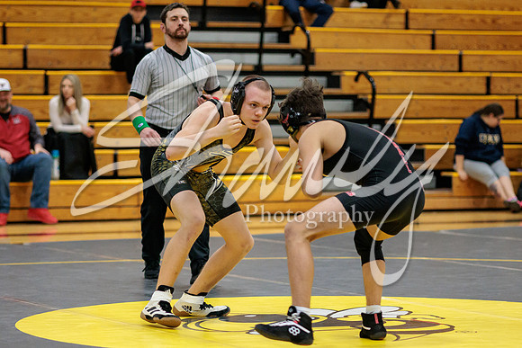 2023.01.31 FHS Wrestling Vs. Marshall02236
