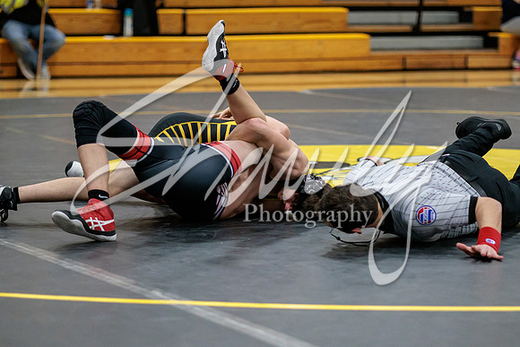2023.01.31 FHS Wrestling Vs. Marshall02461