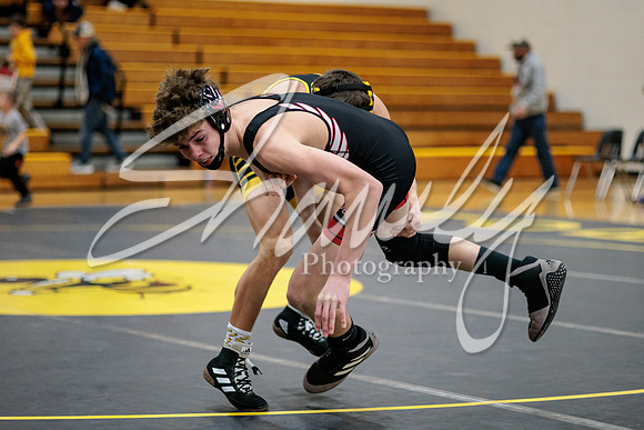 2023.01.31 FHS Wrestling Vs. Marshall02525