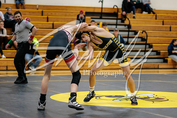 2023.01.31 FHS Wrestling Vs. Marshall02559