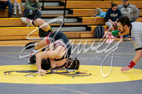 2023.01.31 FHS Wrestling Vs. Marshall02926