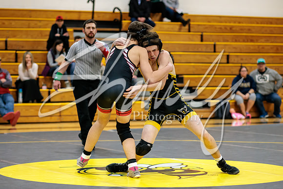 2023.01.31 FHS Wrestling Vs. Marshall03008