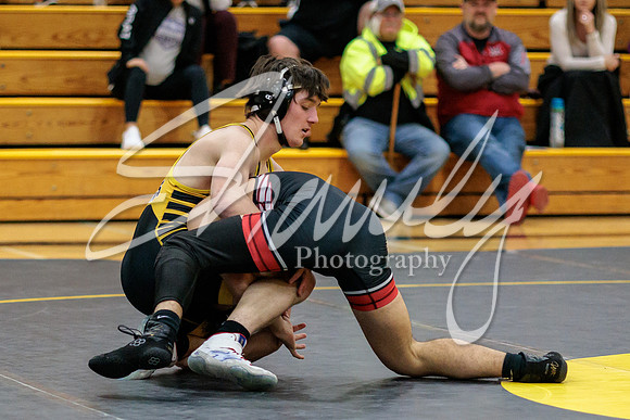 2023.01.31 FHS Wrestling Vs. Marshall02892
