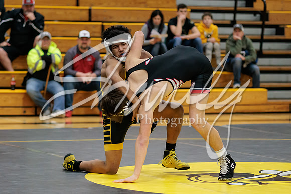 2023.01.31 FHS Wrestling Vs. Marshall03203