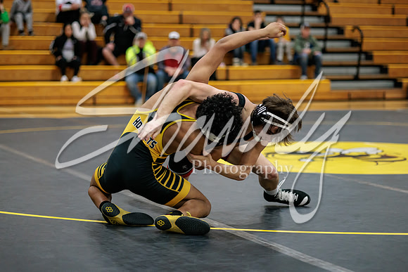 2023.01.31 FHS Wrestling Vs. Marshall03265