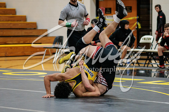 2023.01.31 FHS Wrestling Vs. Marshall03407