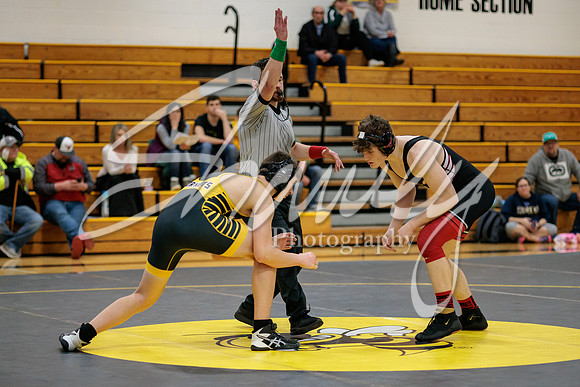 2023.01.31 FHS Wrestling Vs. Marshall03506