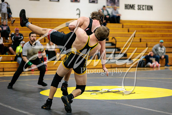 2023.01.31 FHS Wrestling Vs. Marshall03681