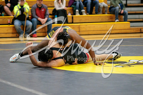 2023.01.31 FHS Wrestling Vs. Marshall03909
