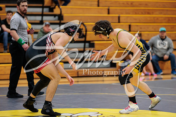 2023.01.31 FHS Wrestling Vs. Marshall00489