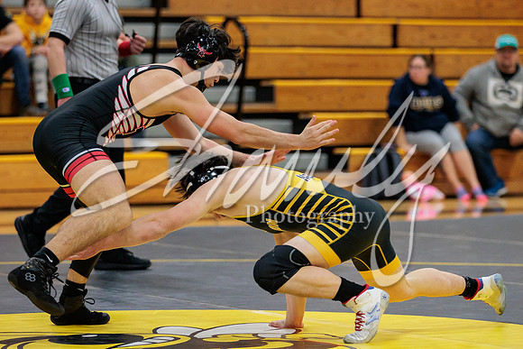 2023.01.31 FHS Wrestling Vs. Marshall00490